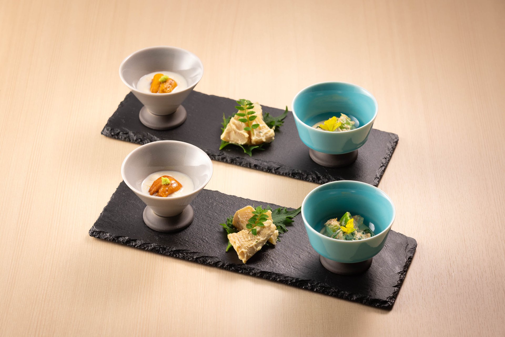 前菜 おばんざい三種