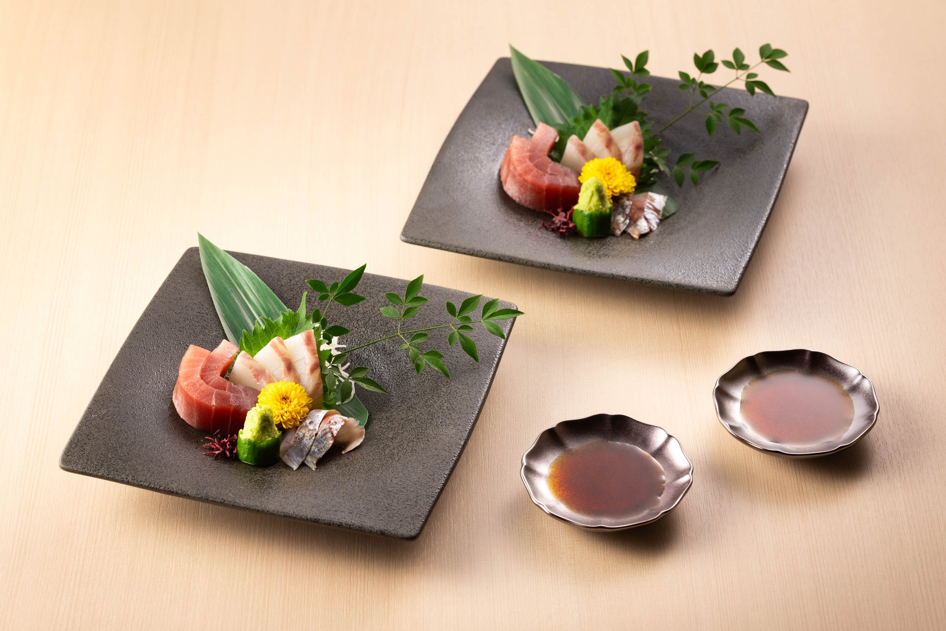 お造り 刺身盛り