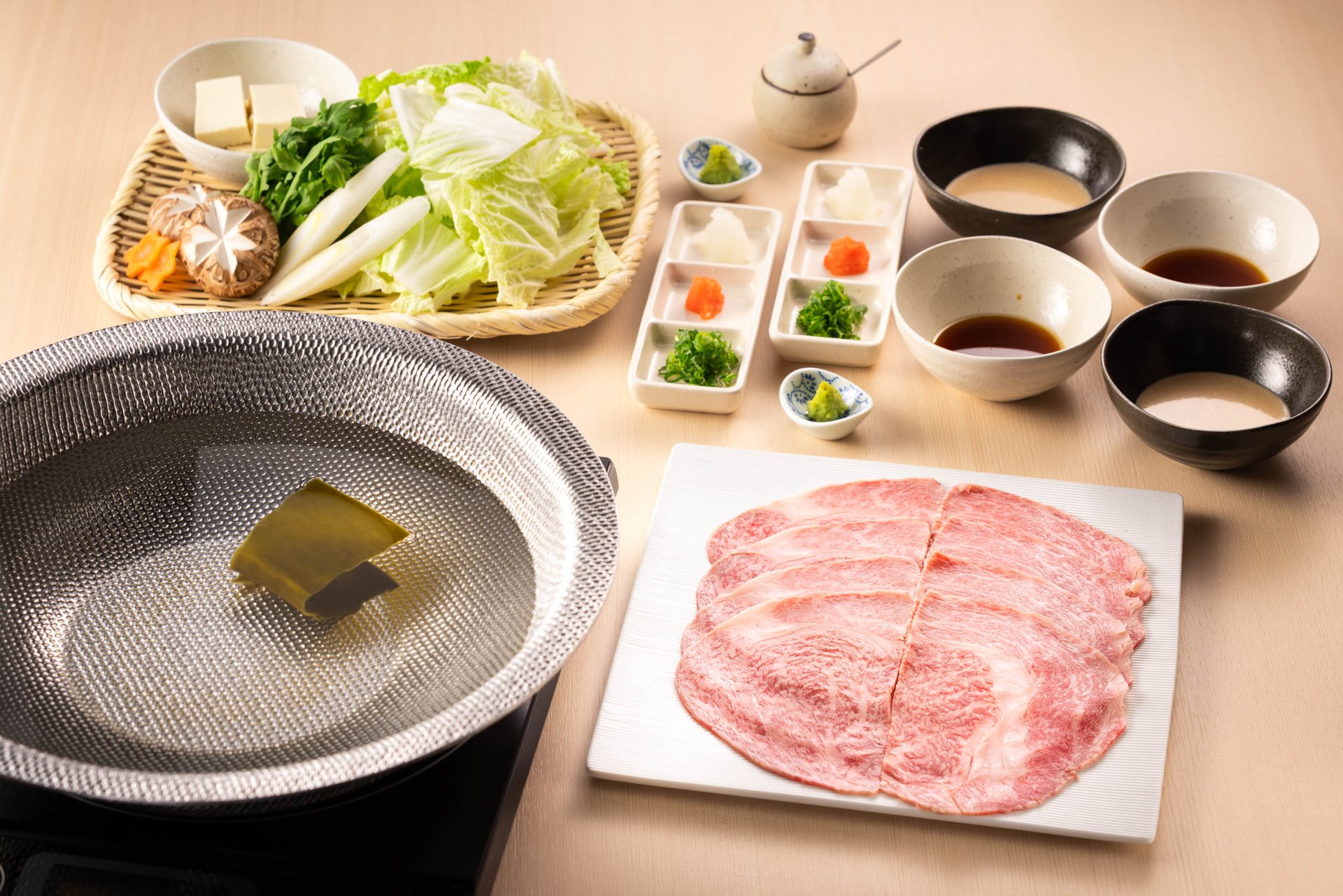 黒毛和牛コース